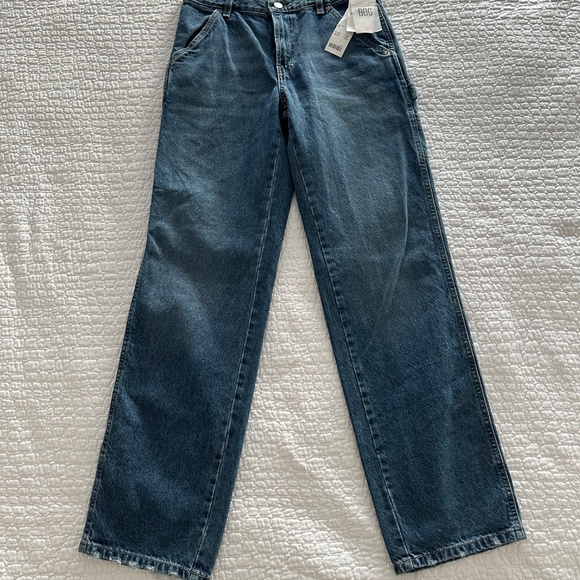 *New With Tags* BDG by Urban Outfitters Carpenter Utility Straight Jeans - Picture 5 of 6